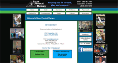 Desktop Screenshot of bauerpt.com